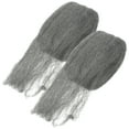 thumbnail image 2 of Ferencaa 2pcs Steel Wool Flexible Wire Mesh Polishing Wire Wool Wool Fabric for Tiles, 2 of 10