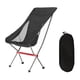 thumbnail image 2 of Silla de pesca ligera portátil plegable para acampar para picnic en la playa BBQ (negro) Ndcxsfigh  Para Estrenar, 2 of 6
