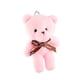 thumbnail image 1 of Lindo Llavero de Oso, Mochila, Bolso, Colgante, Juguete Coleccionable, Llavero, Colgante, Animal de Peluche para Mujer, Color Aleatorio, 1 of 7