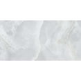 thumbnail image 5 of The Tile Life Geo Lush Gray Onyx-Look Glossy Porcelain Floor & Wall Tile, 12 x 24 in, 7-Piece, 5 of 14