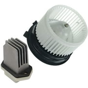 ford ranger hvac blower motor resistor