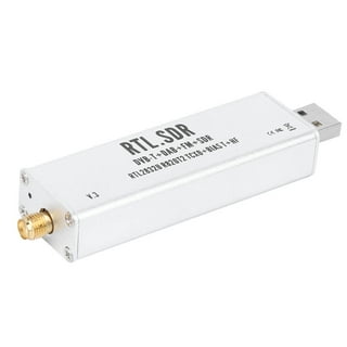 RTL SDR receiver V3 Pro with chipset RTL2832-RTL2832U R820t2 for Ham radio SDR  RTL for