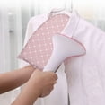 thumbnail image 2 of Limorve 2Pcs Random color style Garment Steamer Ironing Glove Mitt with Hanging Loop Thickened Anti Steam Heat Resistant Mini Handheld Clothes Steaming Ironing Pad Board Hand Protector, 2 of 9