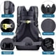 thumbnail image 5 of TFixol 40L Hombres Mujeres Mochila de trekking Bolsa de montañismo Tienda de campaña de viaje al aire libre, 5 of 8