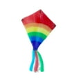 thumbnail image 4 of BELOVING 1/64 Miniature Kite Model Versatile for Architectural Miniature Setups Resin Rainbow, 4 of 7