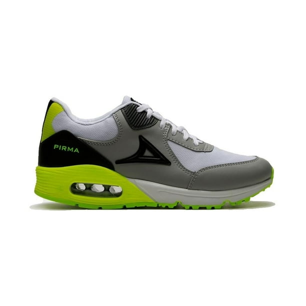Tenis Mujer Pirma 5503 Talla 26.5 Gris