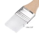 thumbnail image 3 of Uxcell 5.9" Pincel de pintura 0.98" de ancho con cerdas de nylon suave y mango de madera blanco, 3 of 5