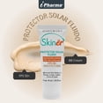 thumbnail image 5 of Protector solar con maquillaje Tono # 3 Skinër Blíster con Tubo dosificador, 5 of 5