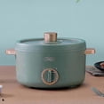 thumbnail image 2 of Electric Cooking Pot Multifunction Small Electric Cooker For Cooking Steaming Hot Pot, 2 of 2