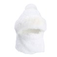 thumbnail image 1 of Conjunto de gorro y bufanda con capucha para mujer, gorros de cuello de felpa, gorros cálidos de Rusia, gorro a prueba de viento de esquí al aire libre., 1 of 5
