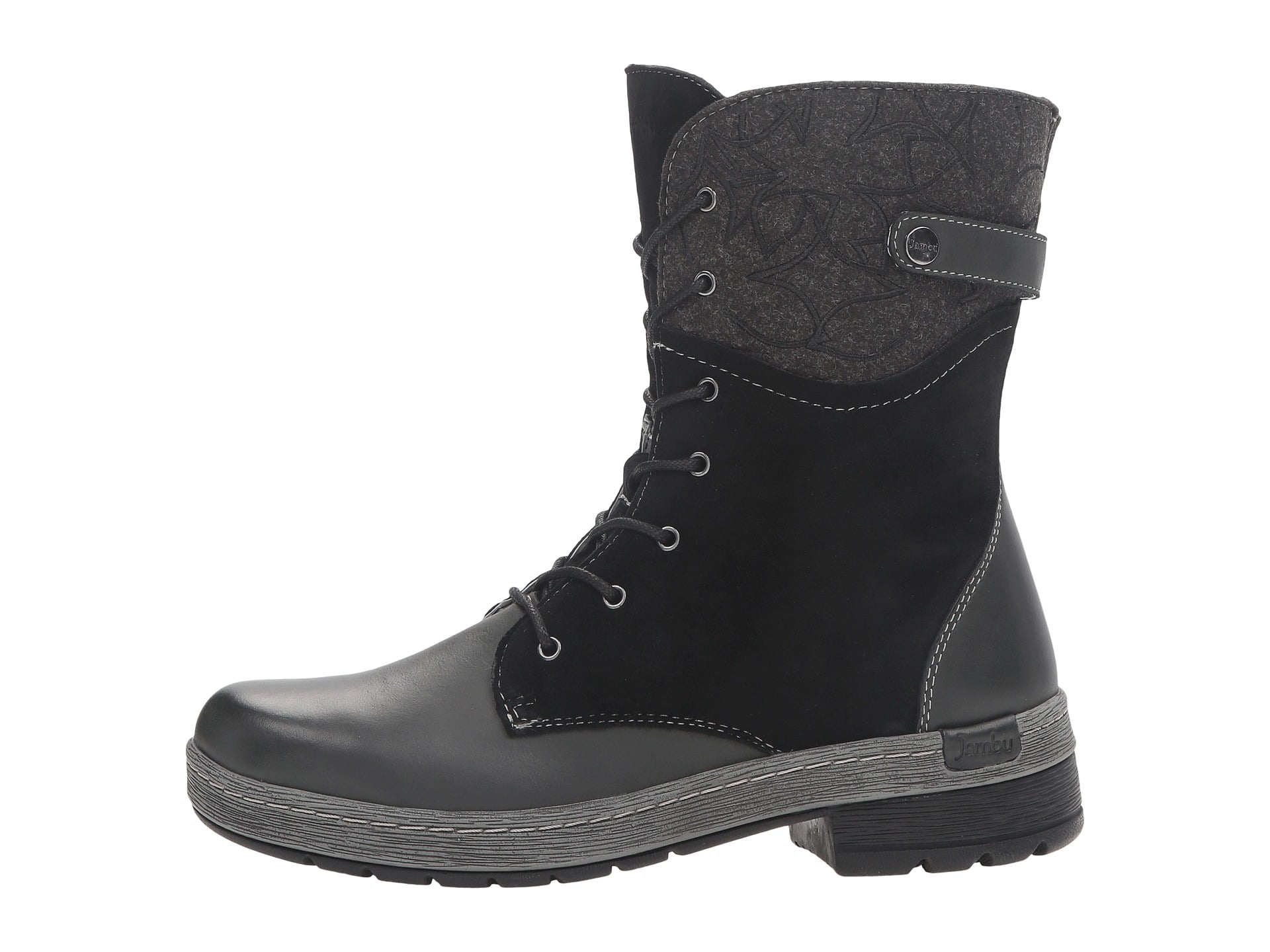 jambu hemlock boots