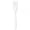 White-Forks, variant on VeZee Disposable Plastic White Medium-Weight Single Use Knives for Bulk Use. Best for Hotel, Restaurants, Deli, Parties & Daily Use: 1000CT