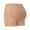 Beige, variant on Enhancer Padded Pants Seamless Pads Panties Push Up Women Underwear Control Top Panties Seamless