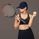 thumbnail image 5 of Gorras deportivas con visera solar ajustables para hombre y mujer, 5 of 5