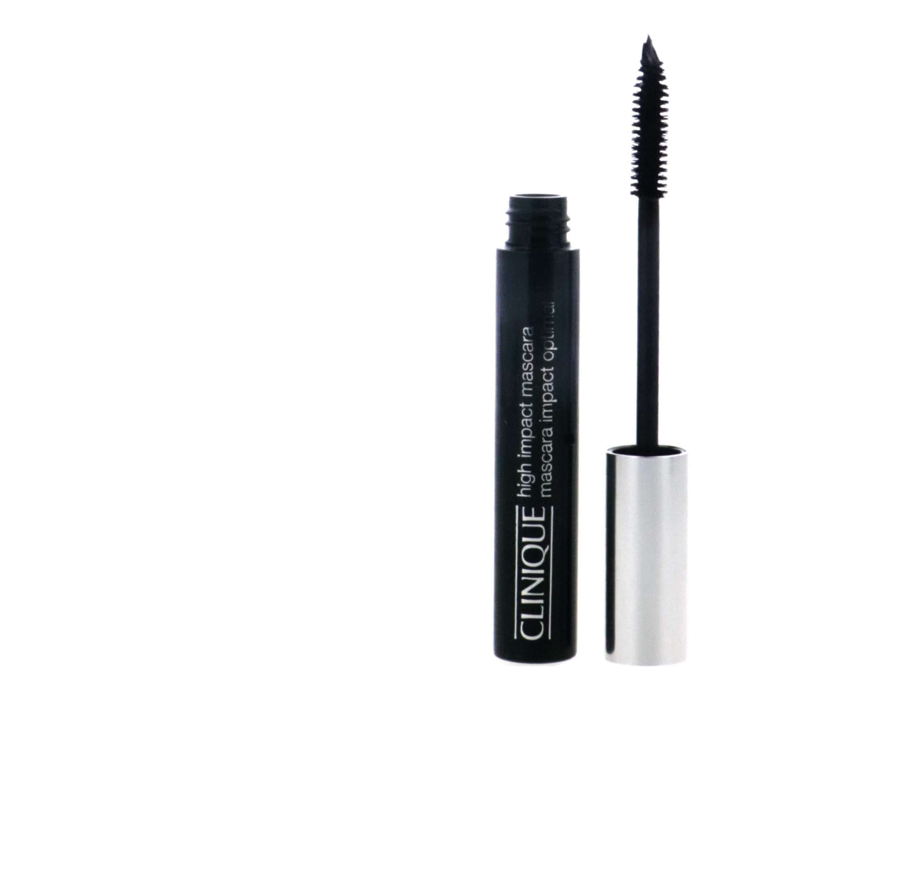 Clinique High Impact Mascara, 01 Black, 0.28 oz 3 Pack
