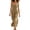 01 Khaki, variant on Elegant Ruched Maxi Dress for Women Summer Square Neck Sleeveless Sexy Wedding Guest Vacation Dresses