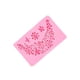 thumbnail image 1 of Molde de silicona para tartas Cateissary Rosa Tipo 2, 1 of 6