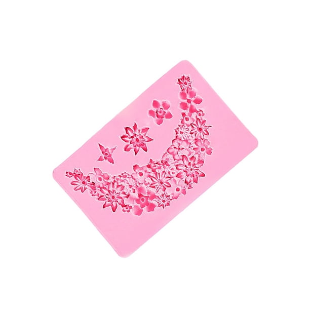 Molde de silicona Matsuzay para pasteles Rosa Tipo 2