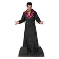 thumbnail image 2 of Man in Vampire Coat, 2 of 2