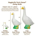 thumbnail image 6 of Gaggleville Fall Leaf Goose Outfit, Fits Large 23" H Statue, by Fox Valley Traders, 6 of 9