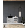 thumbnail image 4 of Gabinete Para Baño Con Lavamanos Y Monomando ODIN, 4 of 6
