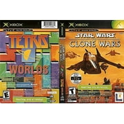 Star Wars Clone Wars / Tetris Worlds Combo Pack (Xbox)