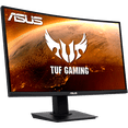 thumbnail image 1 of Monitor Gamer Curvo 23.6 ASUS TUF Gaming VG24VQE LED VA Full HD 1ms 165Hz FreeSync Asus TUF Gaming VG24VQE, 1 of 6
