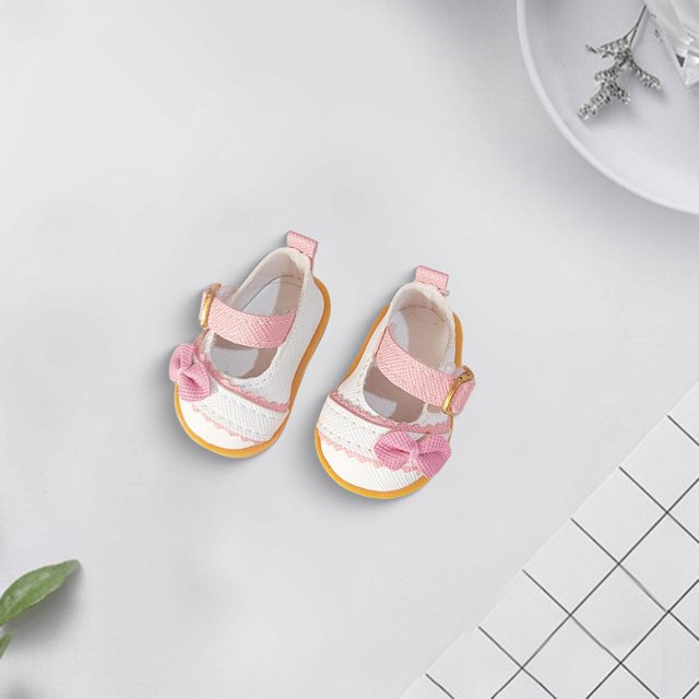 Zapatos de Muñeca de 20 Cm Perfecl Accesorios para Muñecas