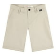 thumbnail image 4 of Levi Strauss Signature Boys Chino Walking Shorts, Sizes 4-18, 4 of 8