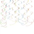 thumbnail image 1 of Amscan Swirl Hanging Decoration, 1 of 2