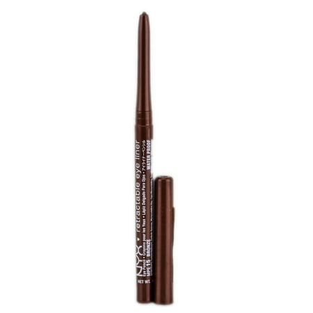 NYX Retractable Eye Liner - Color : MPE 15 - Bronze