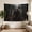 B, variant on XaaKee Large Wall Tapestry, Dead Leaves Skull Monster Tree Demon, High-Quality Polyester Tapestry, 60x40Inch