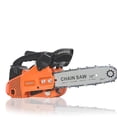 thumbnail image 2 of Floseru 12 in. 25.4cc 2-Cycle Gas Chainsaw, 2 of 7