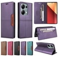 thumbnail image 1 of Funda Cartera GANGXUN para Xiaomi Redmi Note 13 Pro 4G – Ranuras para Tarjetas, Bloqueo RFID, 1 of 6