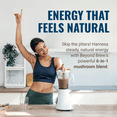 thumbnail image 4 of Live Conscious Beyond Brew Mushroom Superfood Coffee Alternative, 30 Servings, 4 of 6