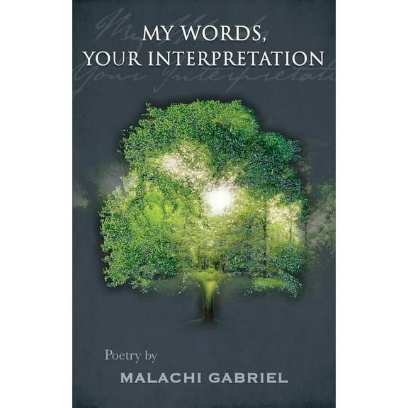 My Words, Your Interpretation, (Paperback)