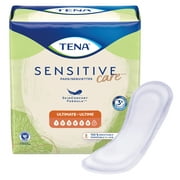 TENA Intimates Ultimate, Bladder Control Pads, Incontinence, Heavy Absorbency, 10 Count, 4 Packs, 40 Total