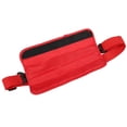thumbnail image 3 of Golf Club Bag, Portable Red/Black Golf Club Shoulder Bag, Cloth For Quick Trip Driving Range red,black, 3 of 7