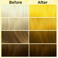 thumbnail image 5 of Voodoo Semi-Permanent Yellow Hair Dye (Sunny), Vegan, Ammonia-Free, 8 Fl. Oz, 5 of 9