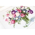 thumbnail image 7 of Luca-S The Tulips Counted Cross-Stitch Kit, 7 of 7