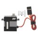 thumbnail image 1 of Mini Digital Servo Aluminium Alloy Micro Gear Servo Motor High Efficiency Low Noise for RC Helicopters Fixed Wing Robots, 1 of 1