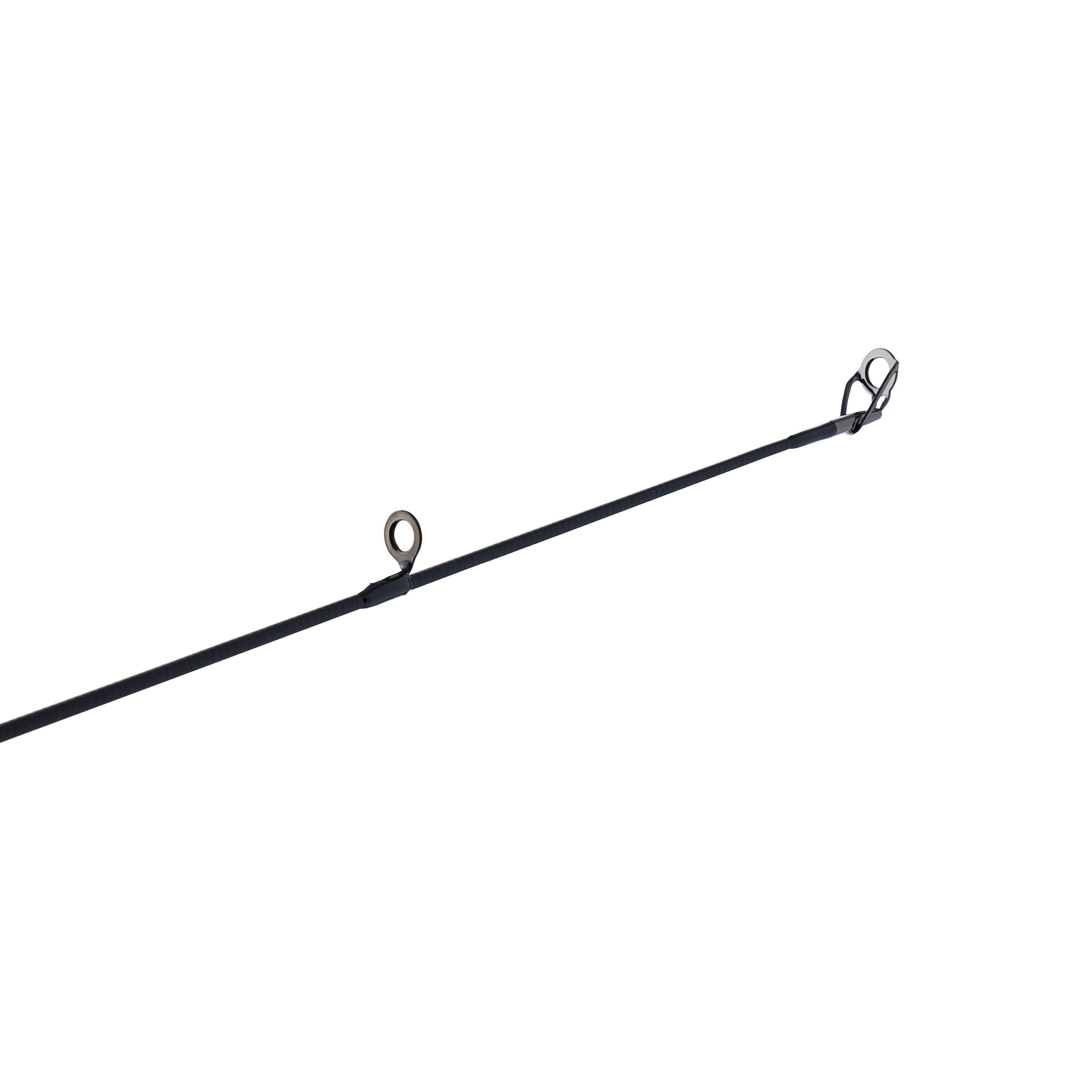 Abu Garcia Max SX Baitcast Fishing Combo, 7' Medium Heavy Rod, Left-Handed Reel