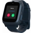thumbnail image 4 of myFirst Fone S3+ (Space Blue)- Kids Smartwatch Phone: eSIM Technology, GPS Tracker, HD Video & Voice Call, Messaging, SOS Button, Care Call, 4 of 6