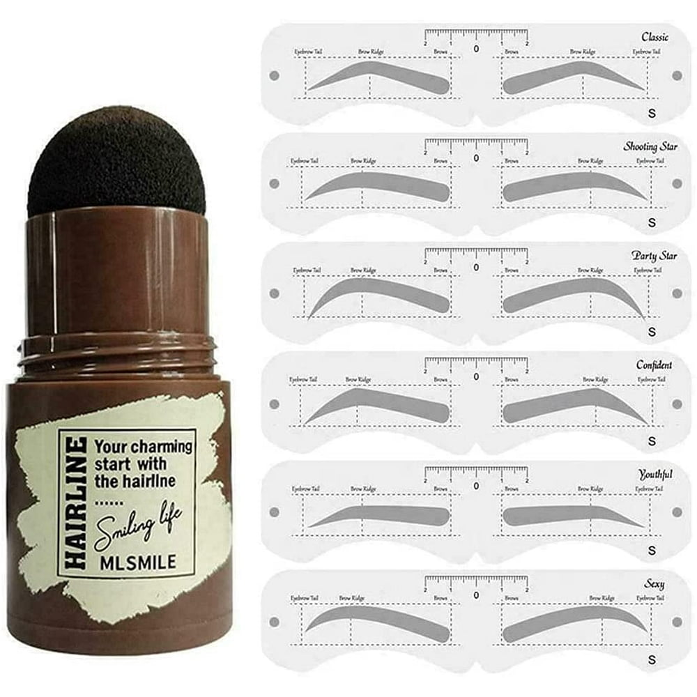 Eyebrow Stamp Shaping Kit Brow Stamp Shaping Kit Eyebrow Definer