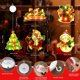 thumbnail image 4 of Labymos 5 piezas de luces navideñas para, 4 of 7