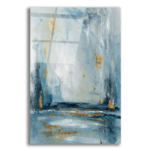 Epic Art 'Windy' by Svetlana Aleynikova Acrylic Glass Wall Art, 12" x 16"