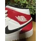 thumbnail image 5 of Jo r-dan 1 Mid White Black Gym Red Size 10.5, 5 of 5