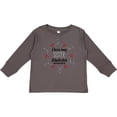 thumbnail image 3 of Inktastic I Love My Sister Diabetes Awareness Boys or Girls Long Sleeve Toddler T-Shirt, 3 of 5