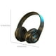 thumbnail image 3 of Auriculares inalámbricos Fankiway con Bluetooth 5.1, subwoofer, para juegos de ordenador, música, deportes y mucho más. ¡Oferta de verano!, 3 of 7
