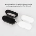 thumbnail image 4 of Fogun Ergonomic Protective Case Sleeve Housing Enclosure for EAH-AZ100 Wireless Earphone Water Resistant Nonslip Texture, 4 of 5